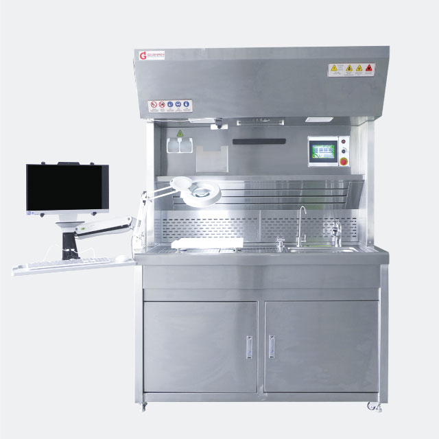 golden-path-grossing-station-one-side-and-two-side-pathology-laboratory-pathology-grossing-station