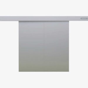 GAN Hermetic Door – Double Sliding