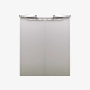 GAN Hermetic Door – Double Swing