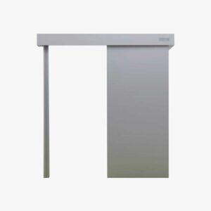 GAN Hermetic Door – Single Sliding