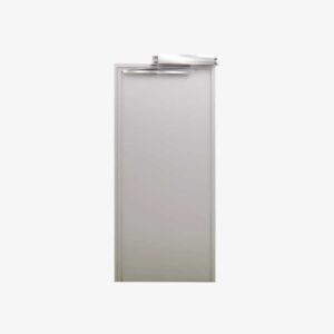 GAN Hermetic Door - Single Swing